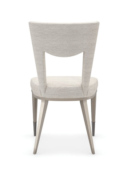 Caracole - Classic Strata Dining Chair - CLA-422-284 view 4