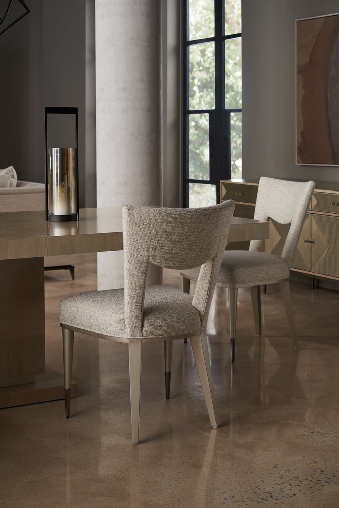 Caracole - Classic Strata Dining Chair - CLA-422-284 view 6