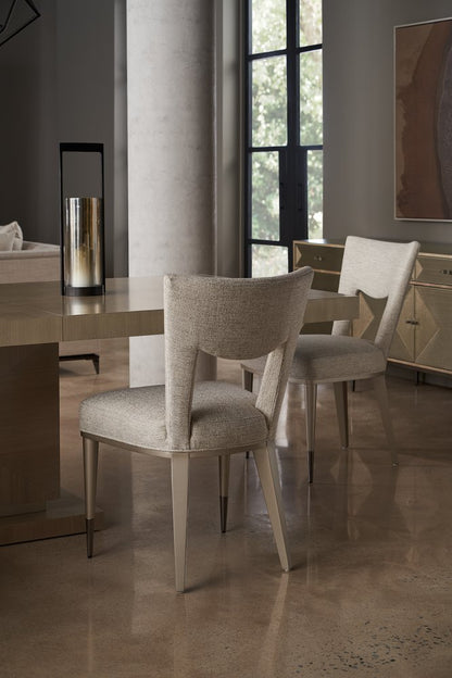 Caracole - Classic Strata Dining Chair - CLA-422-284 view 6