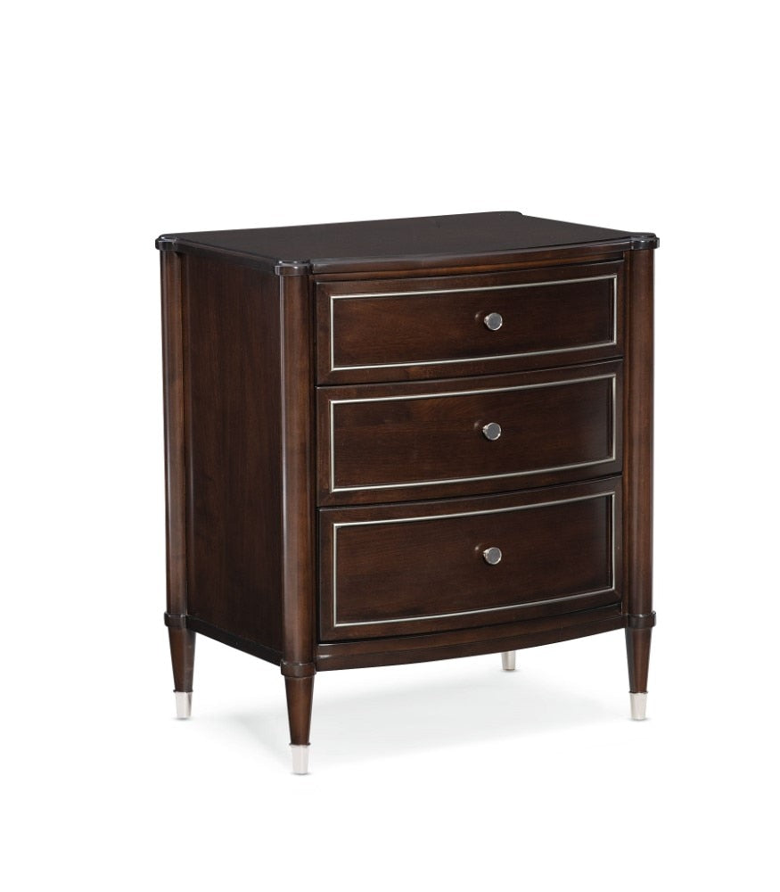 Caracole - Classic Suite Yourself Nightstand - CLA-420-064 veiw 1