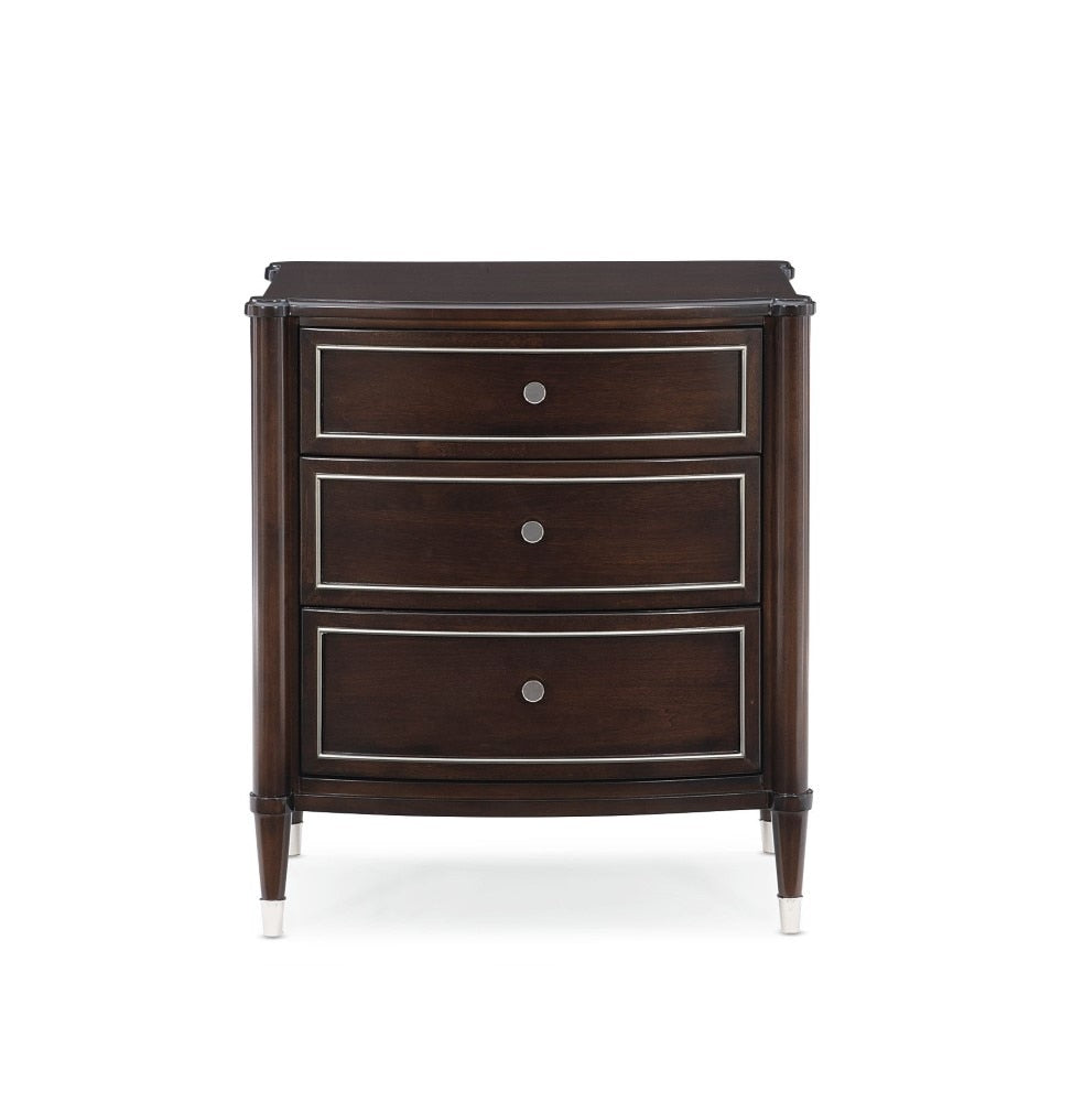 Caracole - Classic Suite Yourself Nightstand - CLA-420-064 veiw 2