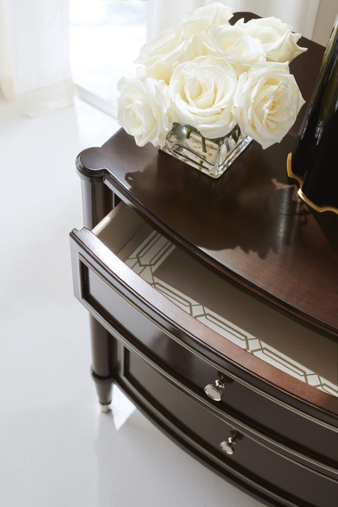 Caracole - Classic Suite Yourself Nightstand - CLA-420-064 veiw 3