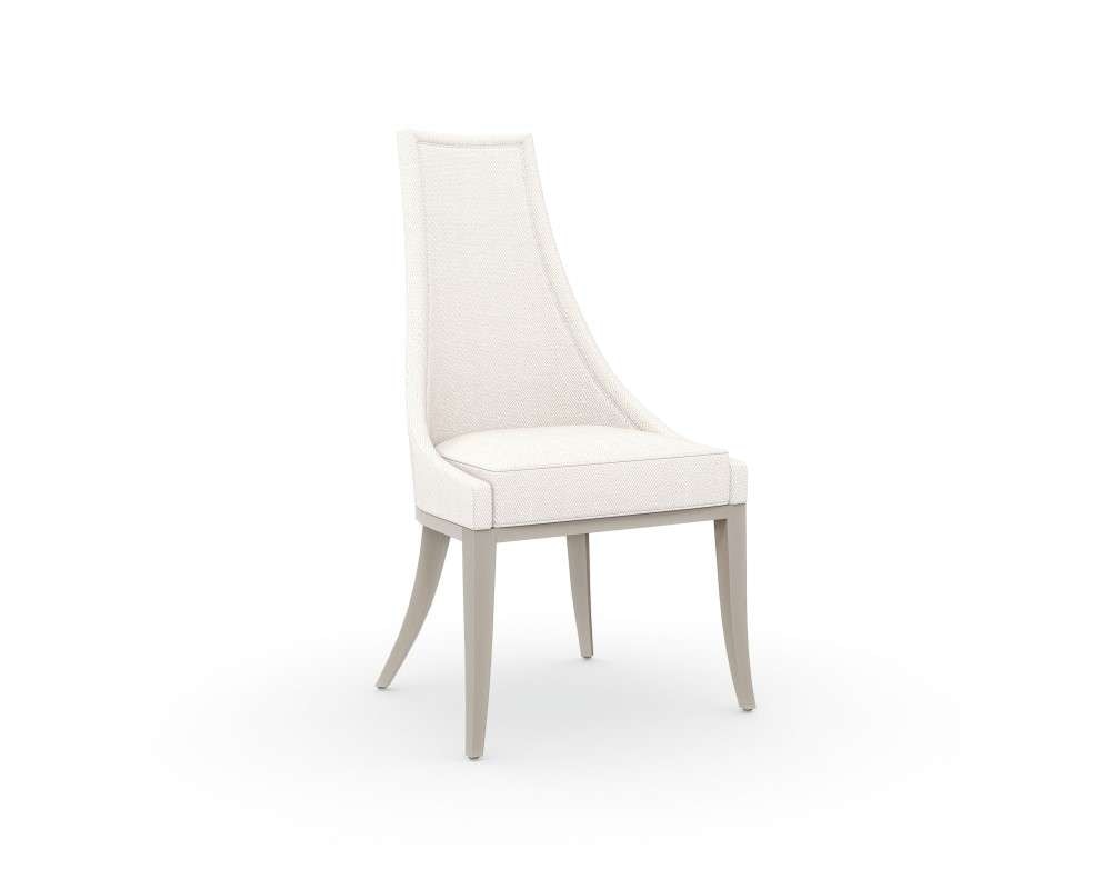 Caracole - Classic Tall Order Side Chair - CLA-020-282 veiw 1