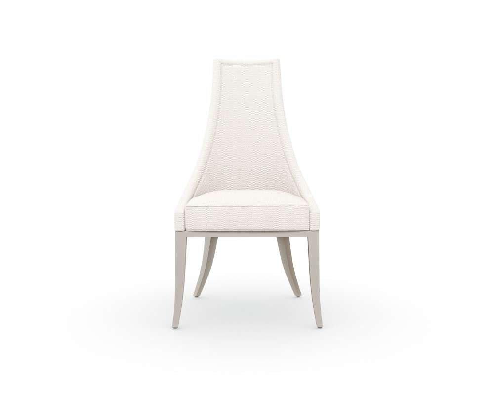 Caracole - Classic Tall Order Side Chair - CLA-020-282 veiw 3