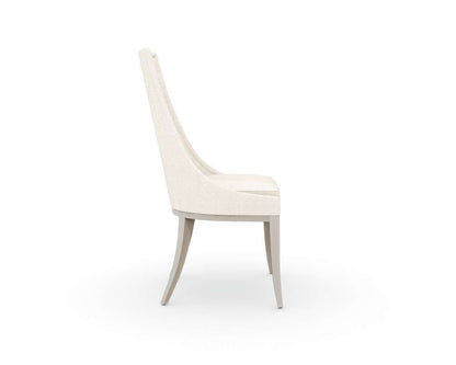 Caracole - Classic Tall Order Side Chair - CLA-020-282 veiw 4