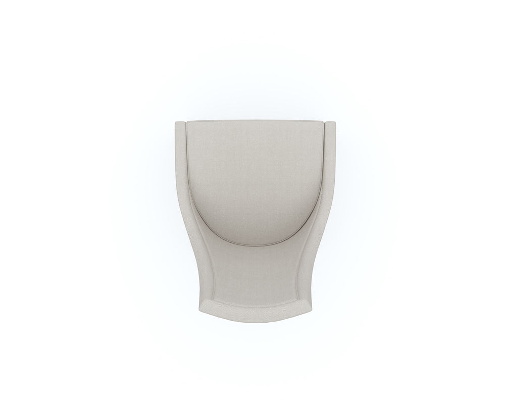 Caracole - Classic Tall Order Side Chair - CLA-020-282_CLOSEOUT