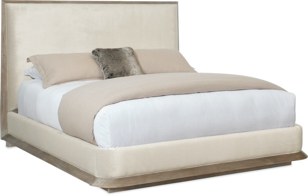 Caracole - Classic The Stage Is Set - Queen Bed - CLA-019-1011 veiw 1