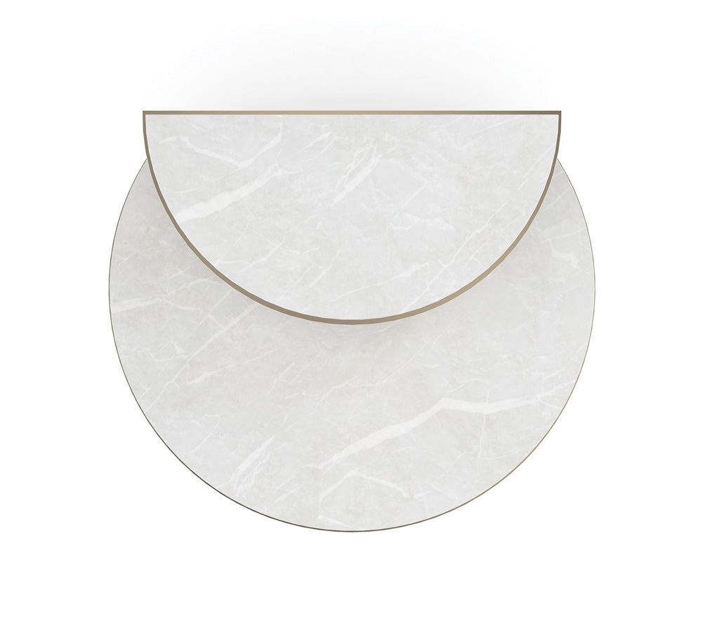 Caracole - Classic Touche Light End Table - CLA-022-423