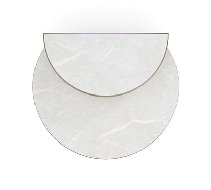 Caracole - Classic Touche Light End Table - CLA-022-423