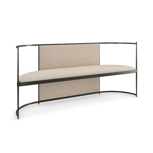 Caracole - Classic Toulouse Bench - CLA-023-083 veiw 1