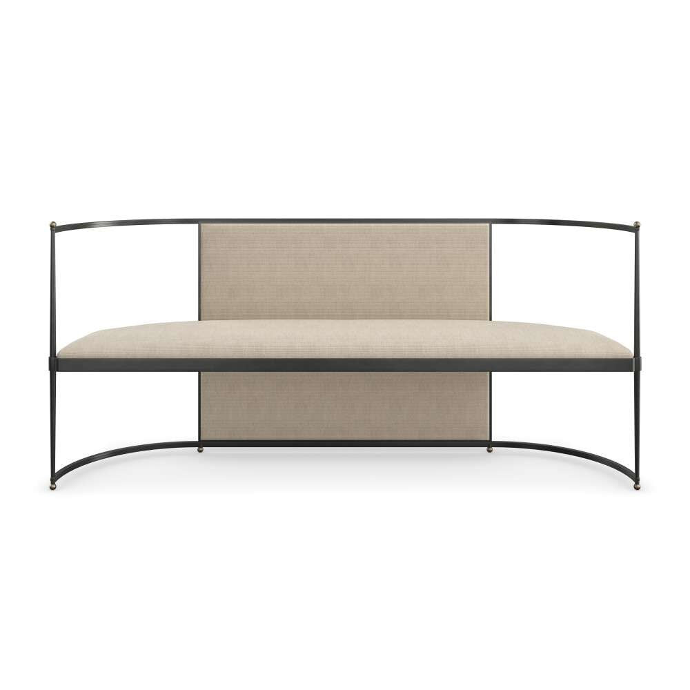 Caracole - Classic Toulouse Bench - CLA-023-083 veiw 4