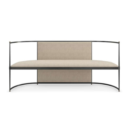 Caracole - Classic Toulouse Bench - CLA-023-083 veiw 4