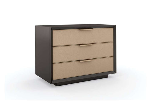 Caracole - Classic Triple Wrap Nightstand - CLA-020-062 veiw 1