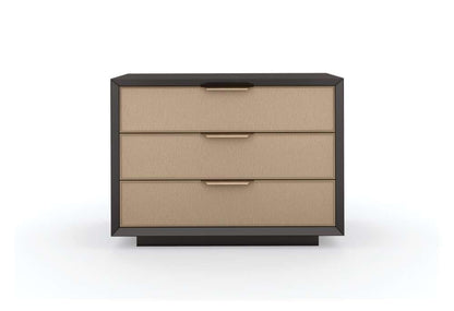 Caracole - Classic Triple Wrap Nightstand - CLA-020-062 veiw 3