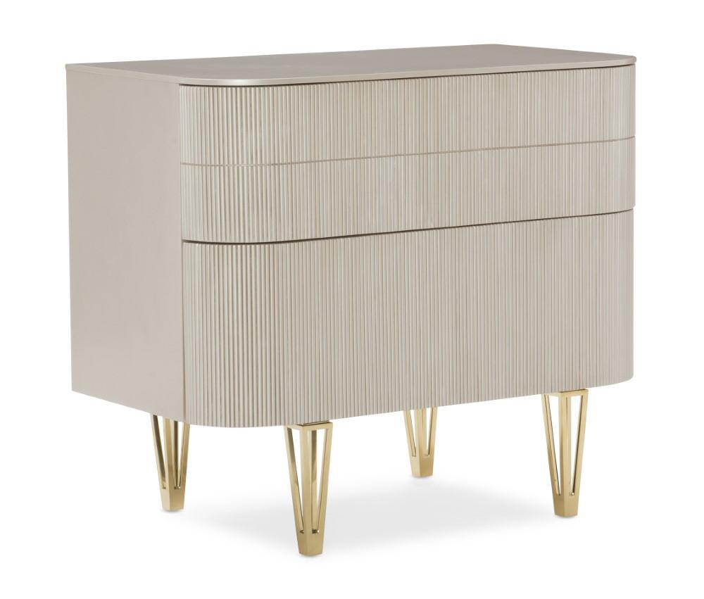 Caracole - Classic True Love Nightstand - CLA-019-0613_CLOSEOUT veiw 1