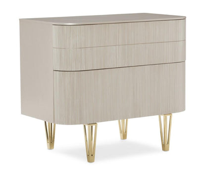 Caracole - Classic True Love Nightstand - CLA-019-0613_CLOSEOUT veiw 1