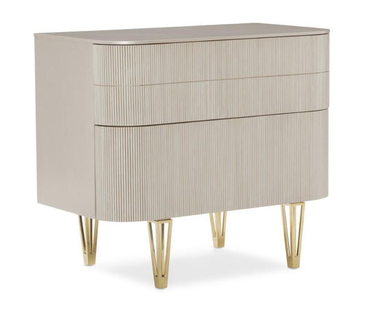 Caracole - Classic True Love Nightstand - CLA-019-0613_CLOSEOUT veiw 1