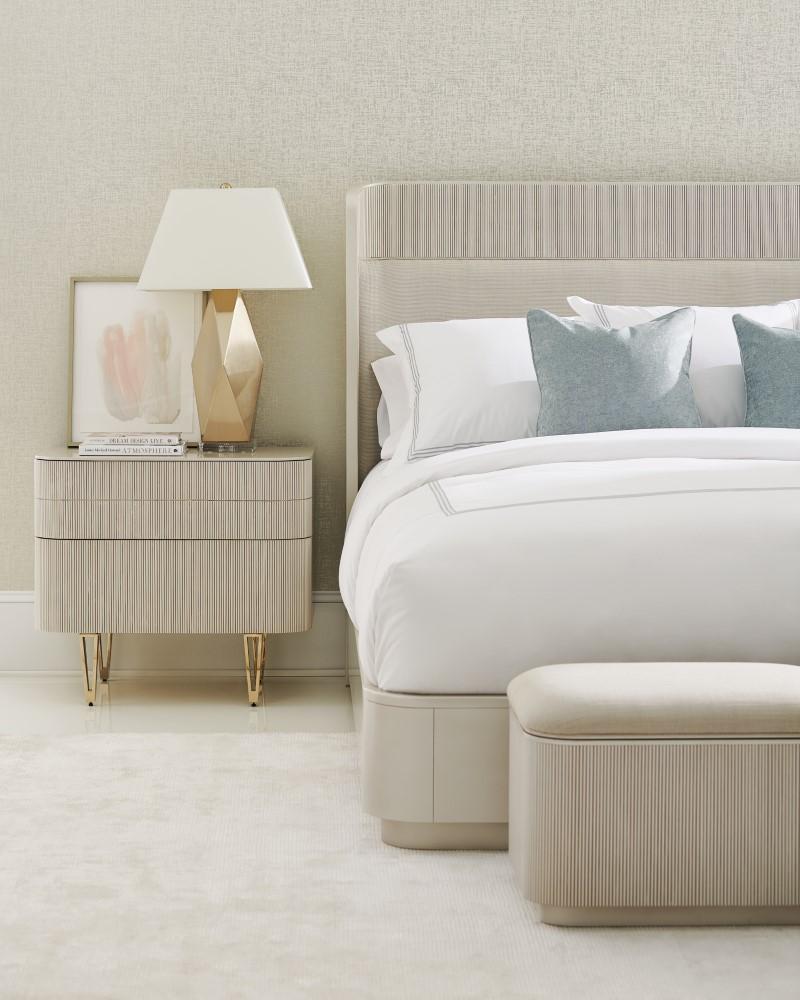 Caracole - Classic True Love Nightstand - CLA-019-0613_CLOSEOUT veiw 3