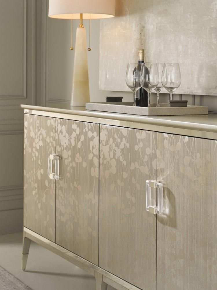 Caracole - Classic Turn A New Leaf - Four Door Sideboard - CLA-016-212 veiw 3