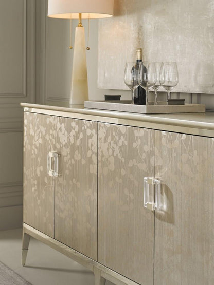 Caracole - Classic Turn A New Leaf - Four Door Sideboard - CLA-016-212 veiw 3