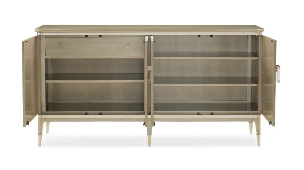 Caracole - Classic Turn A New Leaf - Four Door Sideboard - CLA-016-212 veiw 4