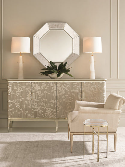 Caracole - Classic Turn A New Leaf - Four Door Sideboard - CLA-016-212