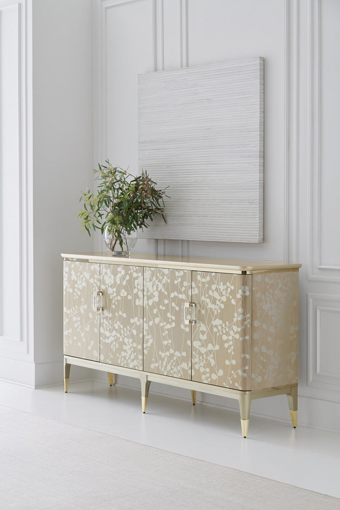 Caracole - Classic Turn A New Leaf - Four Door Sideboard - CLA-016-212