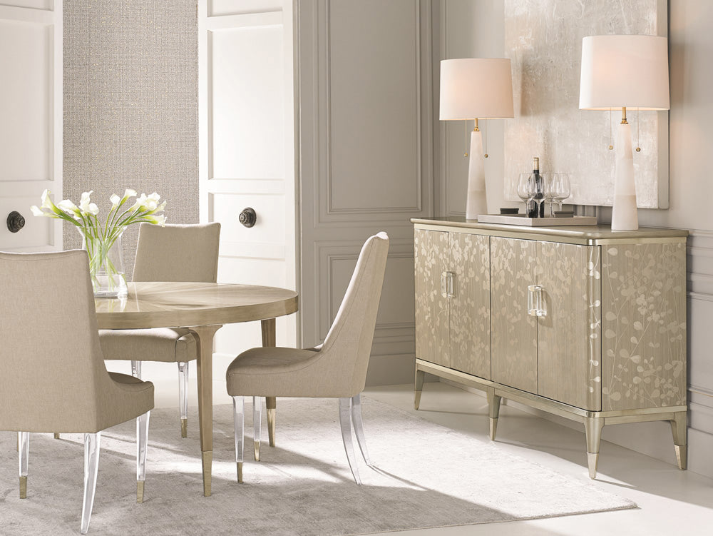 Caracole - Classic Turn A New Leaf - Four Door Sideboard - CLA-016-212