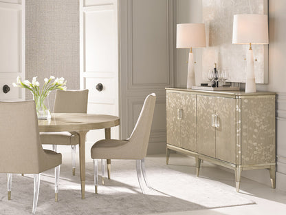Caracole - Classic Turn A New Leaf - Four Door Sideboard - CLA-016-212