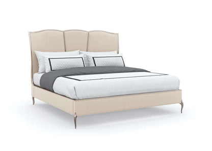 Caracole - Classic Un-Deux-Trois - King Bed - CLA-020-123 veiw 1
