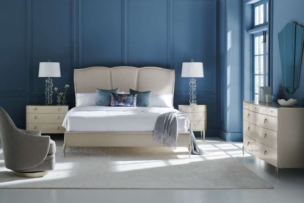 Caracole - Classic Un-Deux-Trois - King Bed - CLA-020-123 veiw 4