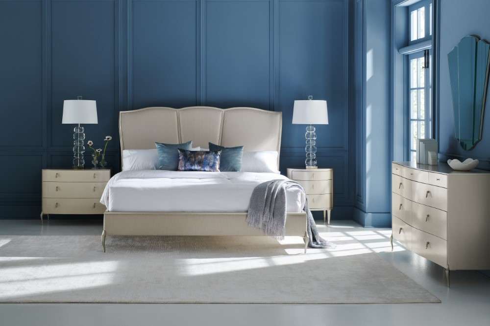 Caracole - Classic Un-Deux-Trois - King Bed - CLA-020-123 veiw 5