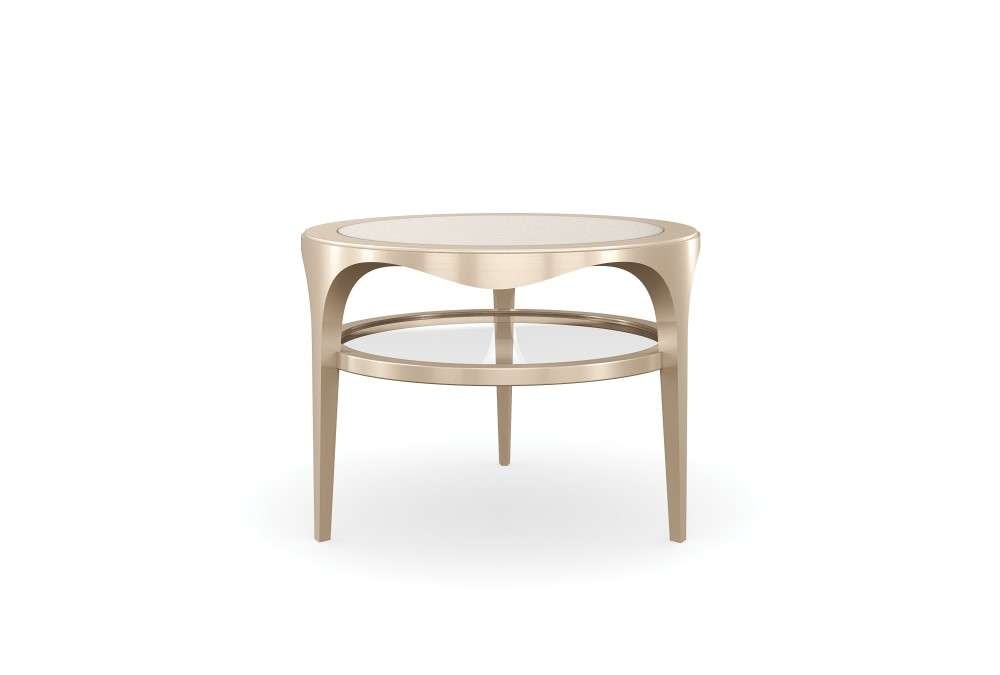 Caracole - Classic Up And Over Cocktail Table - CLA-020-405 veiw 1