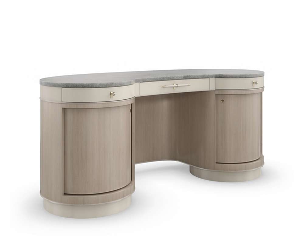 Caracole - Classic Vanity Fair Desk - CLA-022-071 veiw 1