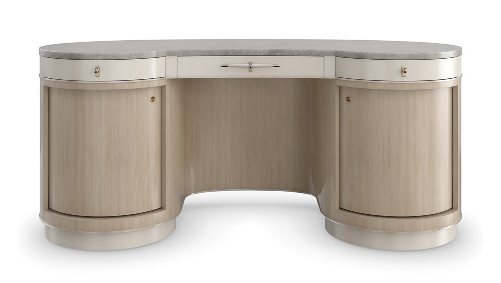 Caracole - Classic Vanity Fair Desk - CLA-022-071