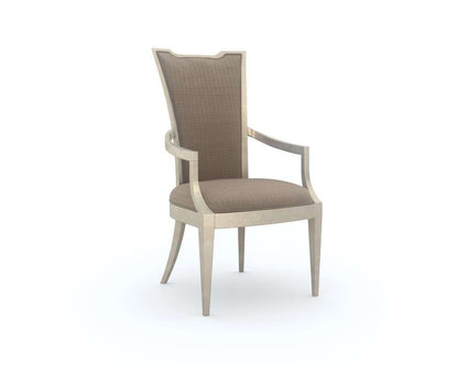Caracole - Classic Very Appealing Dining Arm Chair (Set of 2) - CLA-020-276 veiw 1