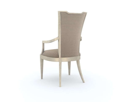 Caracole - Classic Very Appealing Dining Arm Chair (Set of 2) - CLA-020-276 veiw 2