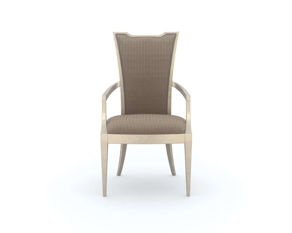 Caracole - Classic Very Appealing Dining Arm Chair (Set of 2) - CLA-020-276 veiw 3
