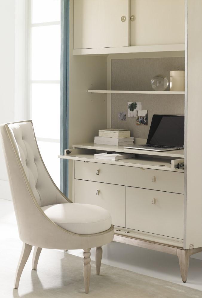 Caracole - Classic Watercolours - Aqua Armoire - CLA-416-053 veiw 2