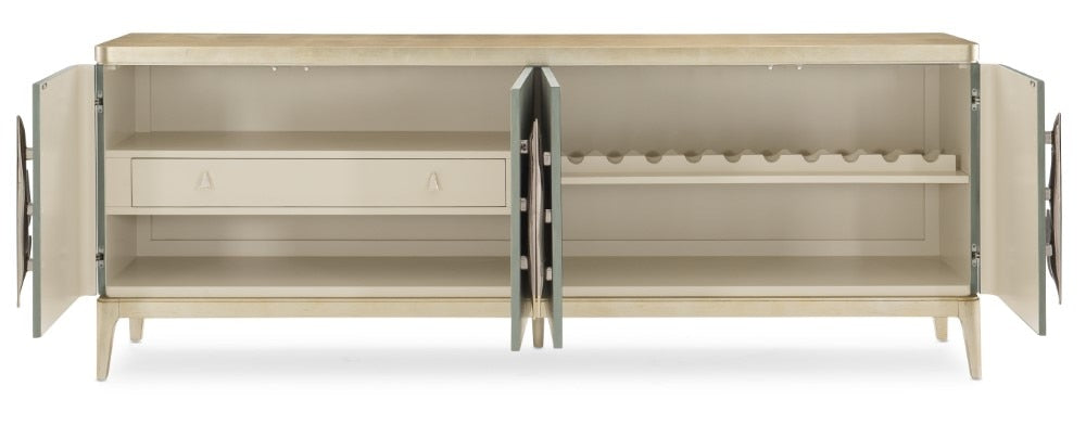 Caracole - Classic Waterside TV Stand - CLA-019-531 veiw 3