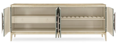 Caracole - Classic Waterside TV Stand - CLA-019-531 veiw 3