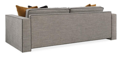 Caracole - Classic Welt Played 92in Sofa - UPH-019-016-A veiw 3