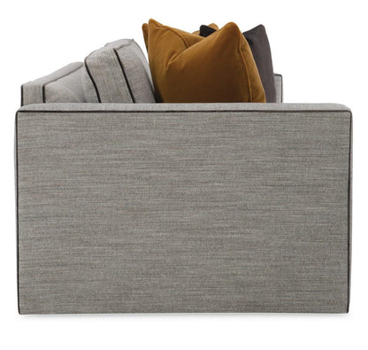 Caracole - Classic Welt Played 92in Sofa - UPH-019-016-A veiw 5