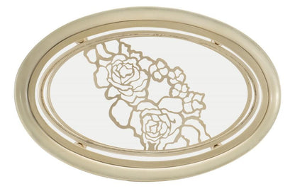 Caracole - Classic Wild Flower End Table - CLA-019-411 veiw 4