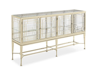 Caracole - Classic Worth Its Weight In Gold - Sideboard - CLA-017-681 veiw 1