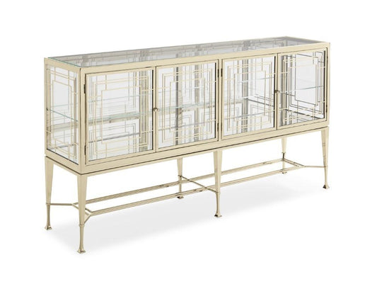 Caracole - Classic Worth Its Weight In Gold - Sideboard - CLA-017-681 veiw 1
