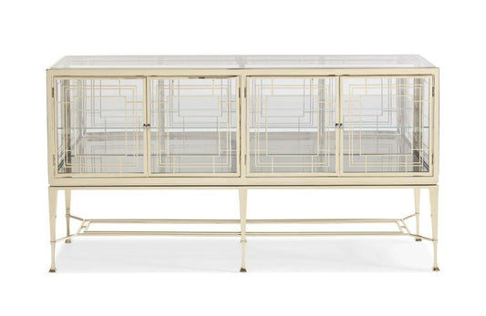 Caracole - Classic Worth Its Weight In Gold - Sideboard - CLA-017-681 veiw 2