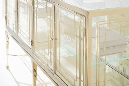 Caracole - Classic Worth Its Weight In Gold - Sideboard - CLA-017-681 veiw 3