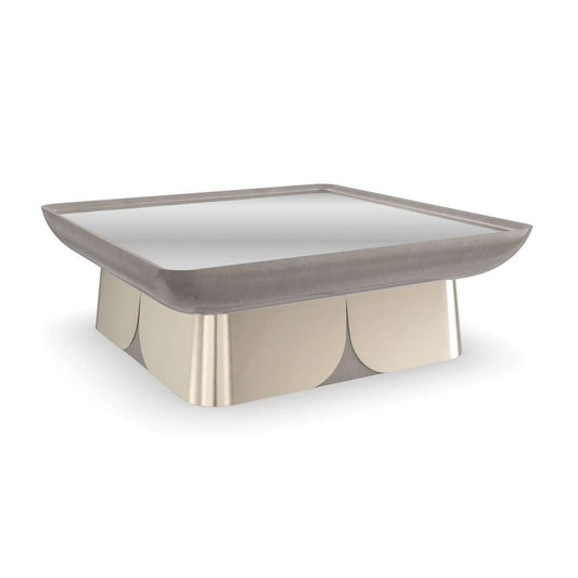 Caracole - Classic Zenith Cocktail Table - CLA-023-403 veiw 1