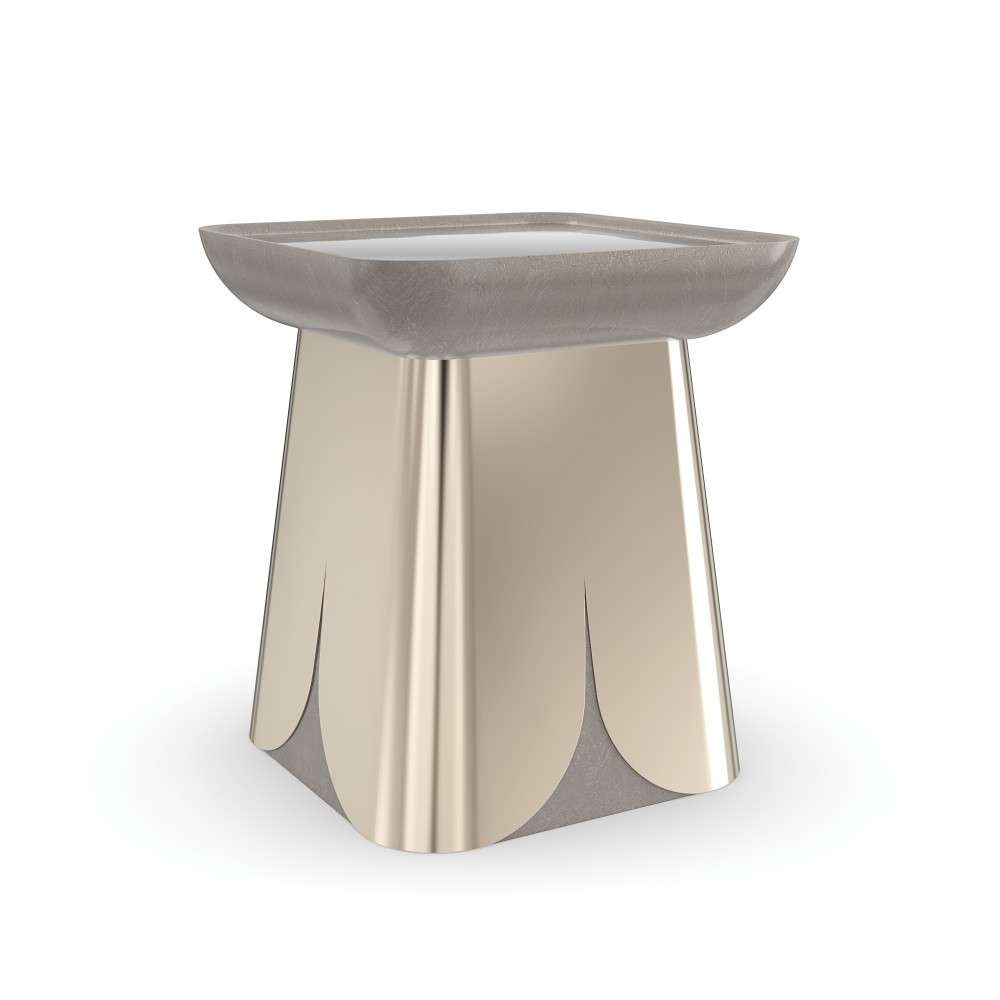 Caracole - Classic Zenith End Table - CLA-023-413 veiw 1